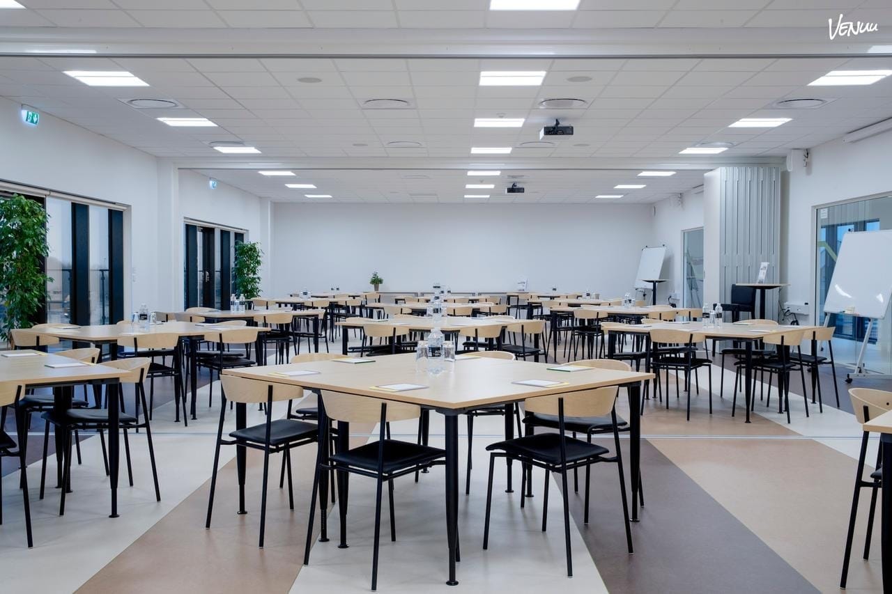 Ecopark - Lokale med plads til mellem-store kurser og konference