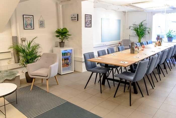 CityMeetings - Lyst lokale til kurser