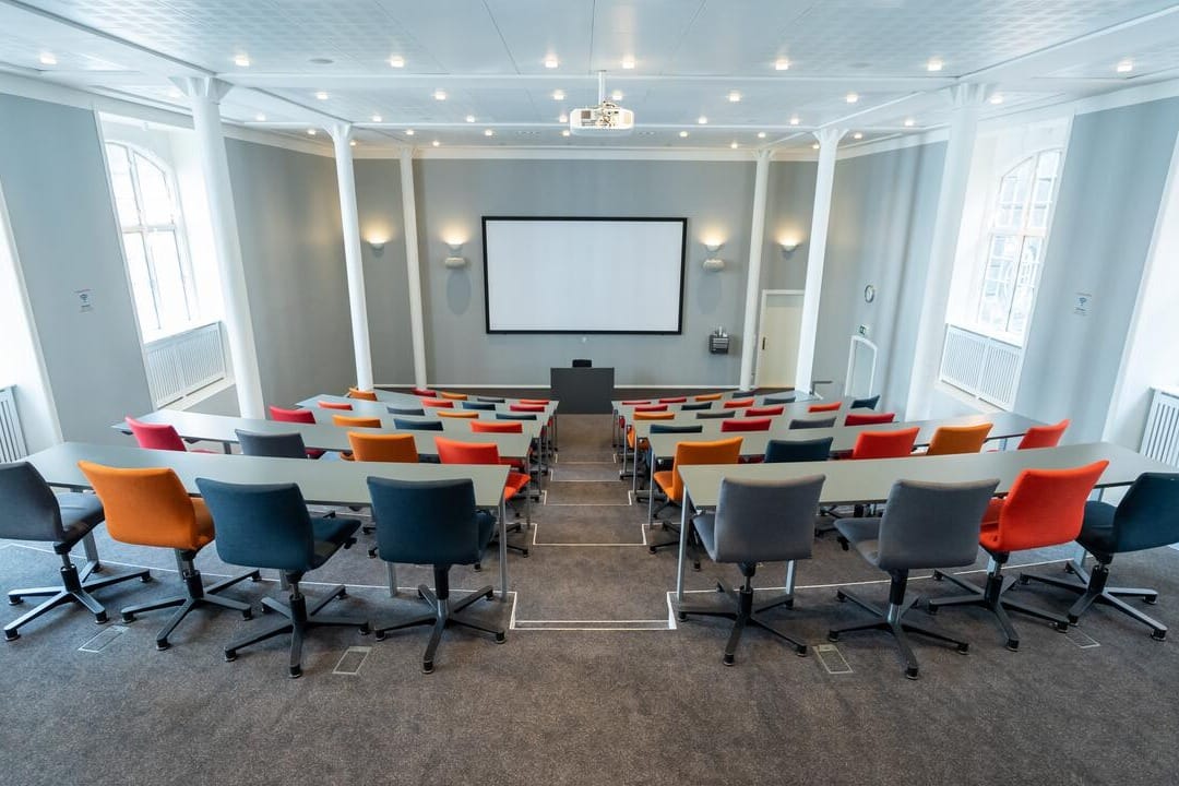 Kosmopol - Auditoriet - Konferencelokale med massere af plads
