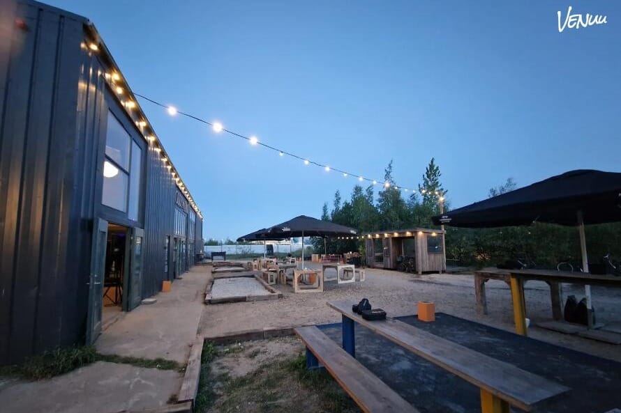 Odds & Ends - Hold din fest udendørs på Østerbro