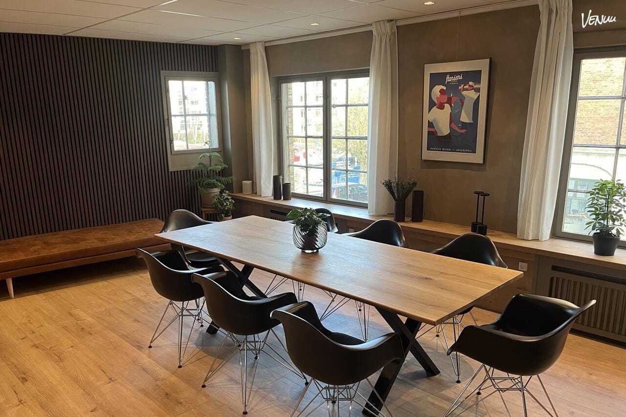 Den Gamle Elevatorfabrik - Morderne lokale til konferencer i København