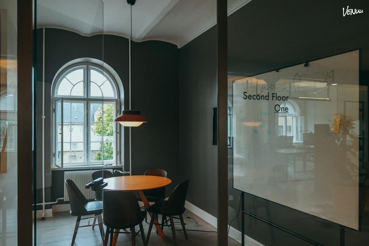 Talent Garden Denmark - Mødelokale i København