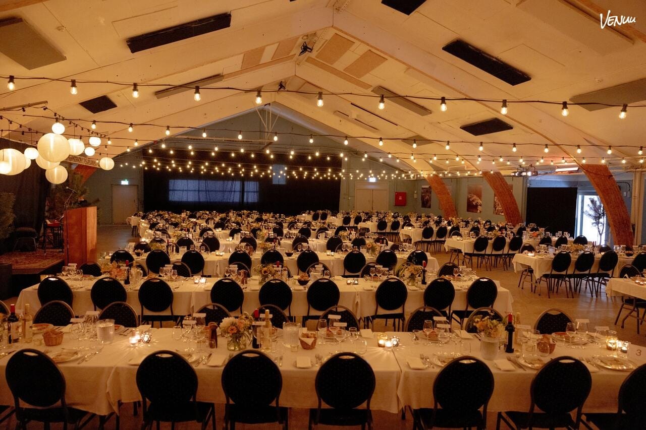 Kabelhallerne - Festlokaler & Selskabslokaler Nordsjælland