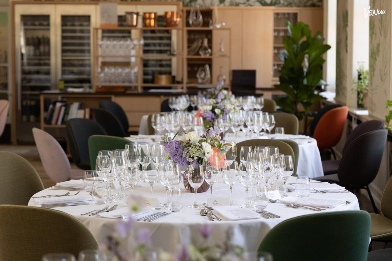 Restaurant Mielcke & Hurtigkarl - Lokale med god mad til din julefrokost