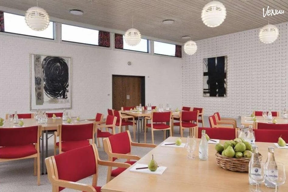 Kysthotellet - Stilrent lokale til bryllupper i Midtjylland