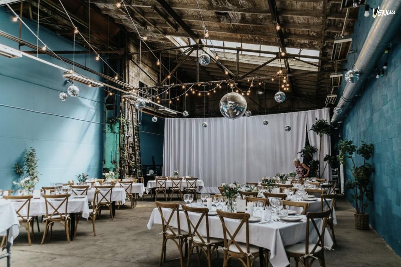 Af Krog - Magisk lokation til julefesten i København