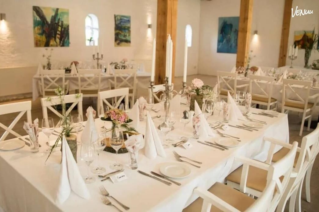 Restaurant Møllesøen - Hold dit bryllup tæt på vandet i midtjylland