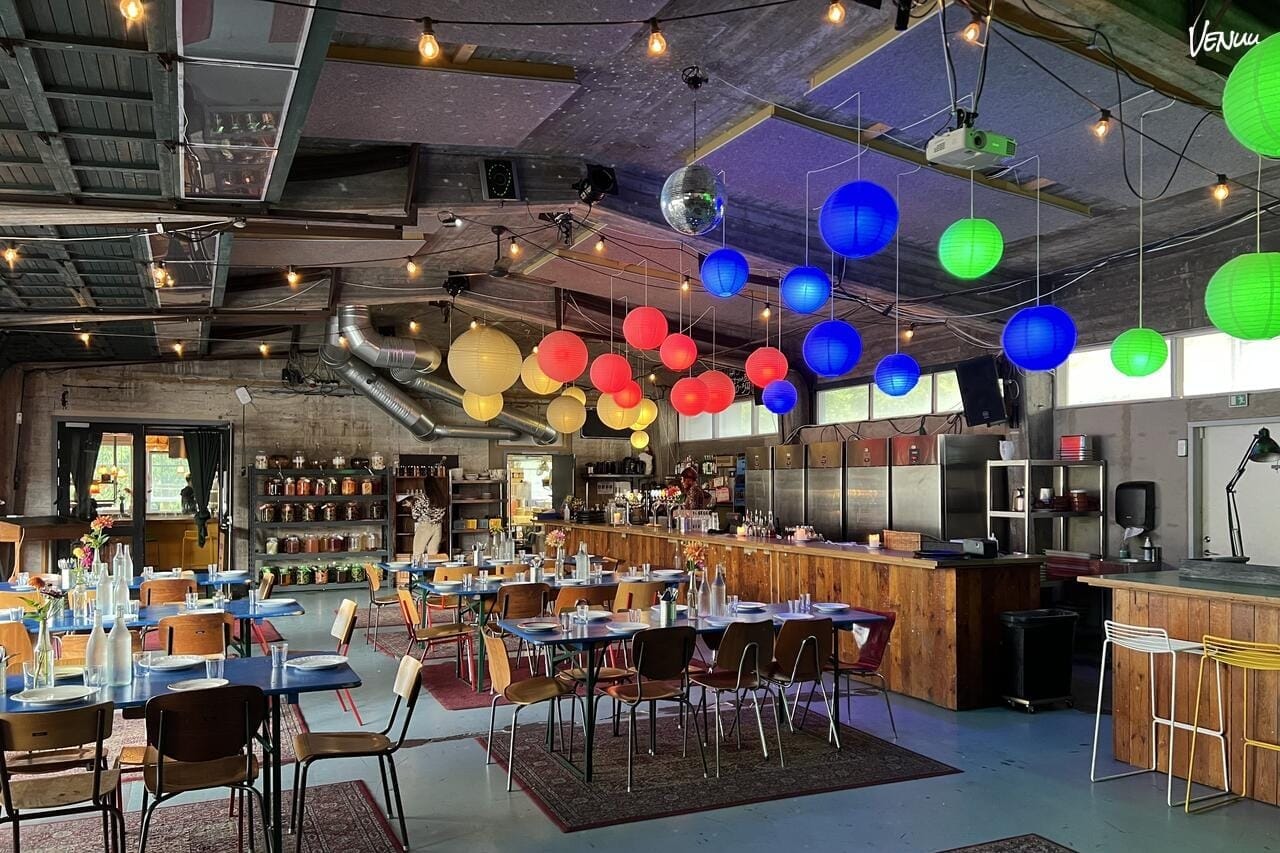 H15 Fragthallen - Stort lokale til jeres møder