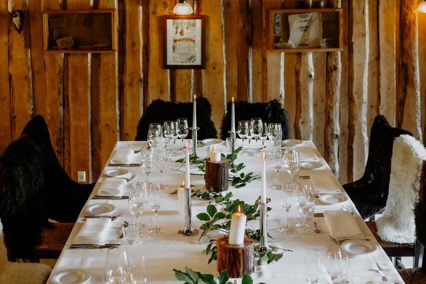 Ree Park Safari - Bryllupslokaler i midtjylland - med saloon-stemning!