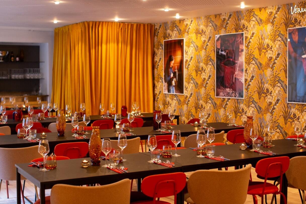 The Carribbean Housewife - Tropisk venue til din julefrokost