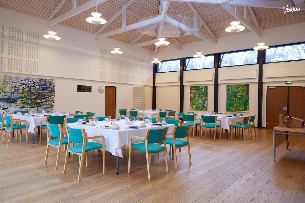 Kysthotellet - Hyggeligt lokale til jeres bryllup