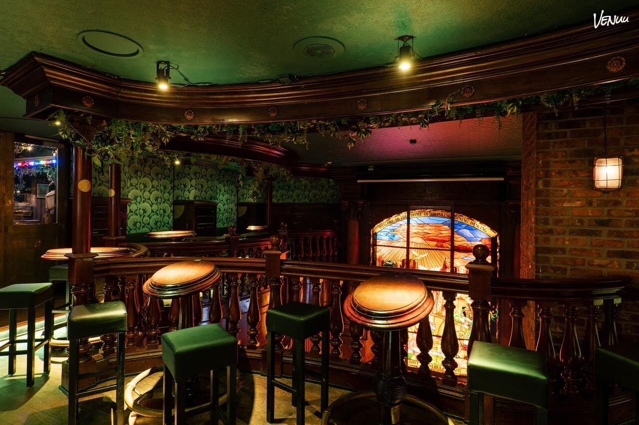 Proud Mary - Anderledes lokale til din julefrokost