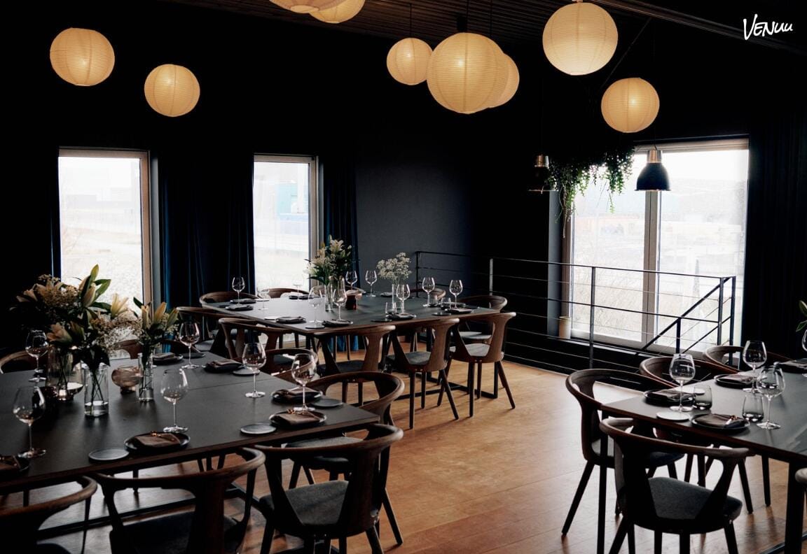 Maritimt mødelokale med havudsigt og moderne faciliteter på Østerbro.