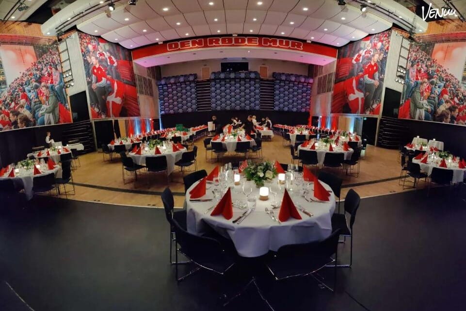 Jysk Musikteater - Lokaler med massere af plads til dit bryllup i midtjylland