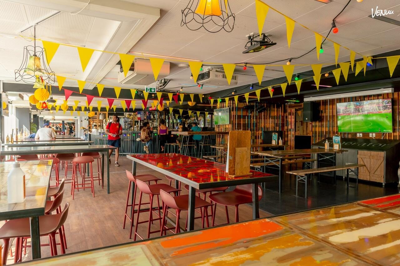 Generator - Festligt lokale til alle typer events, specielt konfirmationer!