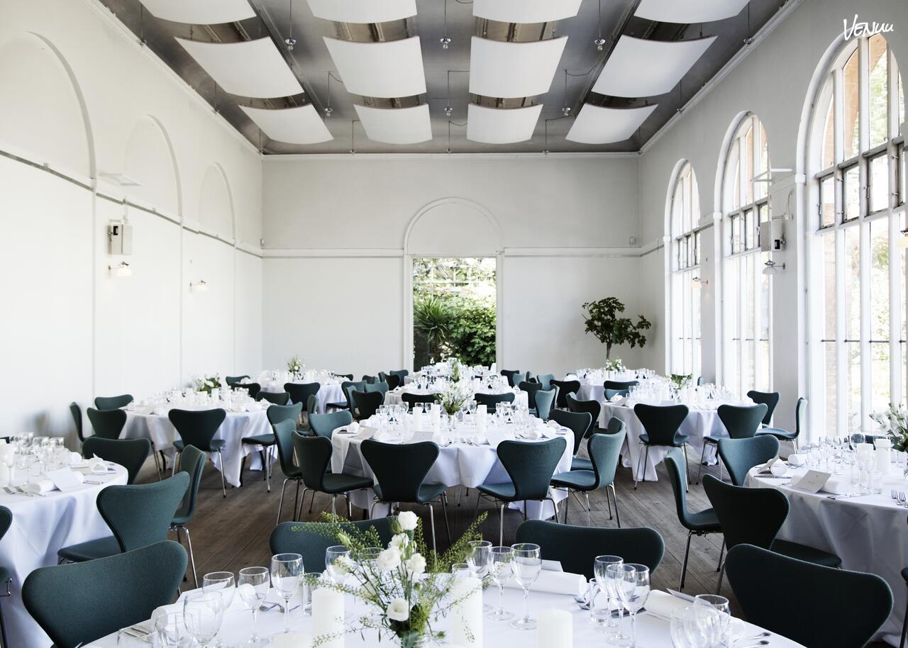 Brøndsalen - Sted i København til julefrokoster