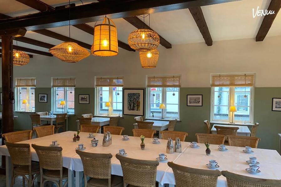 Liseleje Badehotel - Bryllup med mulighed for overnatning