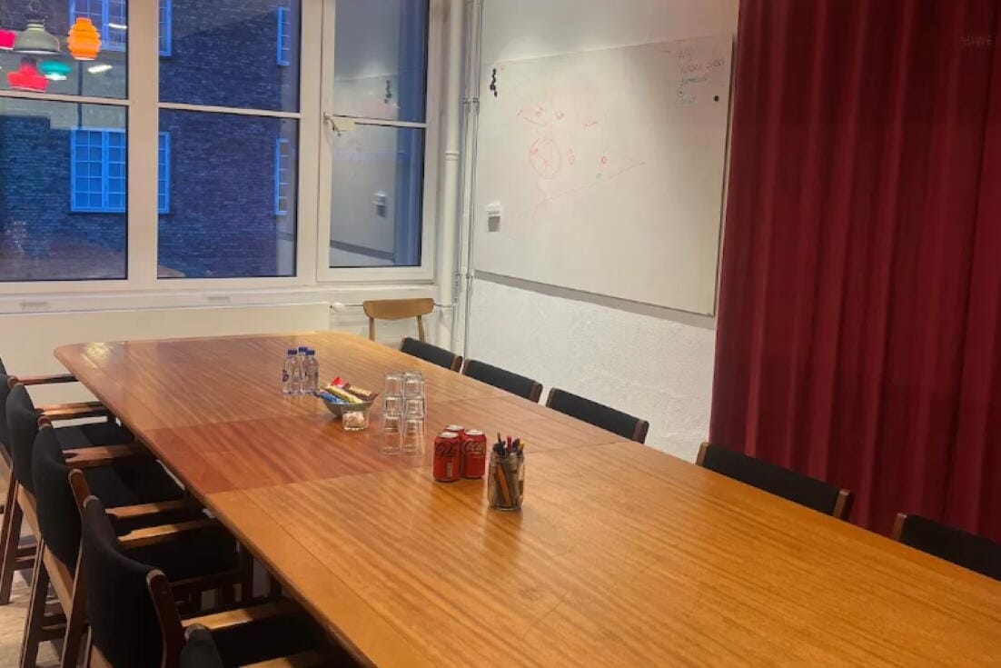 Khora Kødbyen - lokale til møder og konferencer