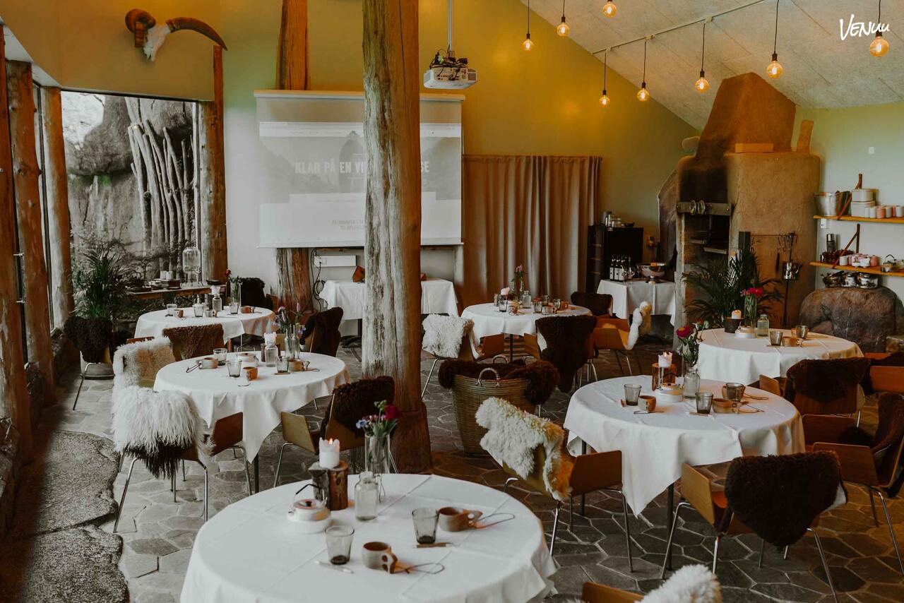 Ree Park Safari - Et smukt lokale til dit perfekte bryllup!