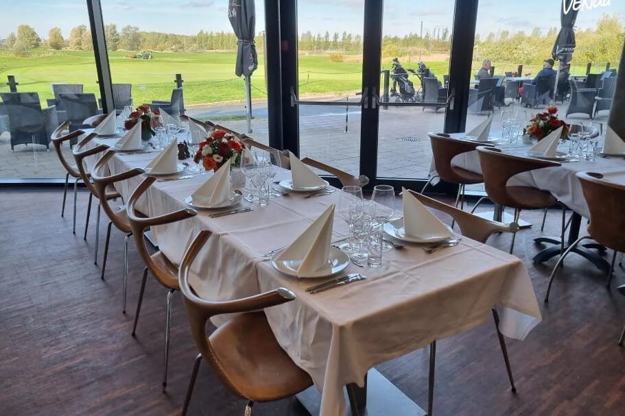 Restaurant Bellavista - Grønne omgivelser til din konfirmation i København