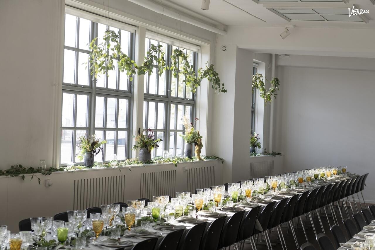 Nordre Toldbod 23 - Venue tæt på vandet i københavn perfekt til konfirmationer