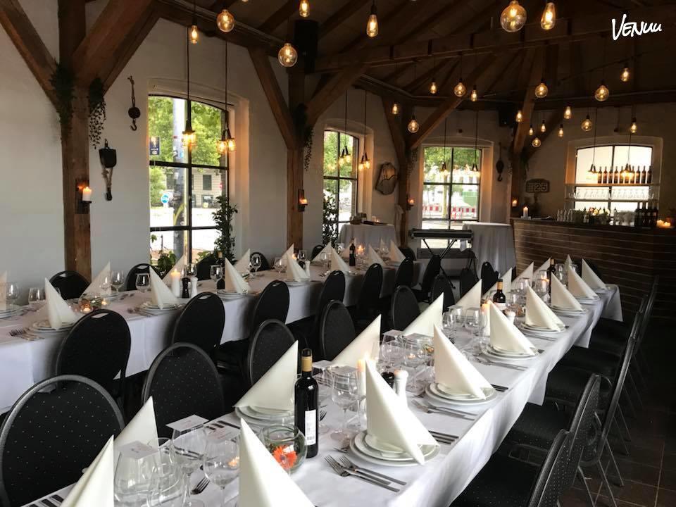 Halmtorvet 9 - Flotte lokaler til jeres næste møde