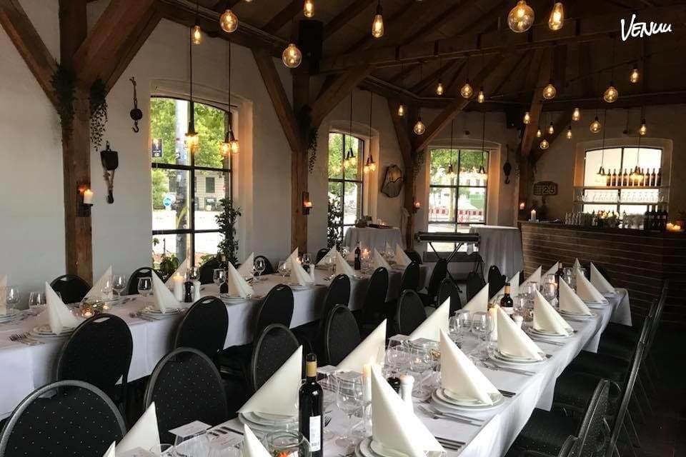 Halmtorvet 9 - Lokale i midten af København perfekt til julefest