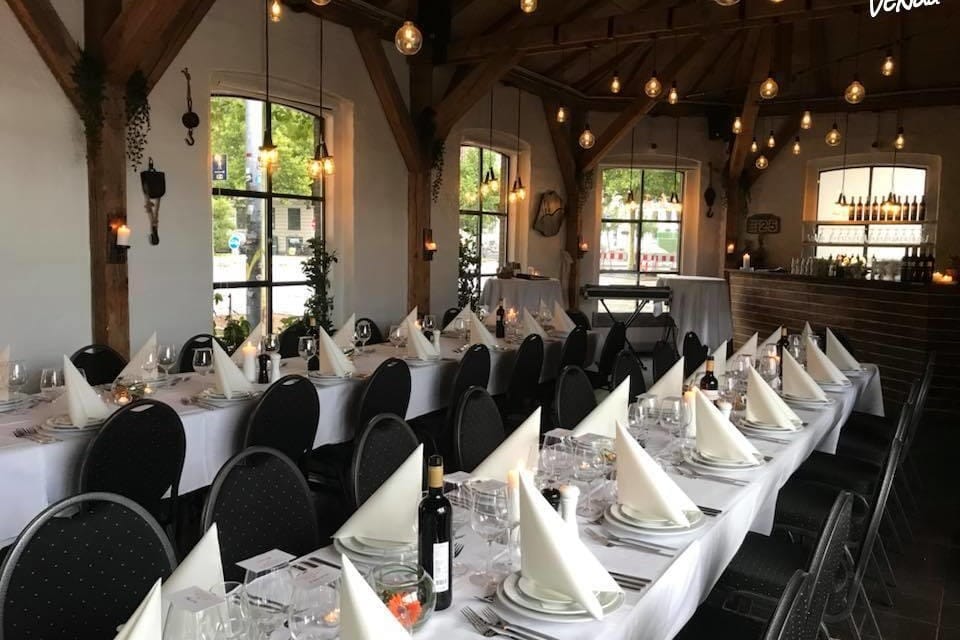 Halmtorvet 9 - Lokaler til en perfekt konfirmation i kødbyen