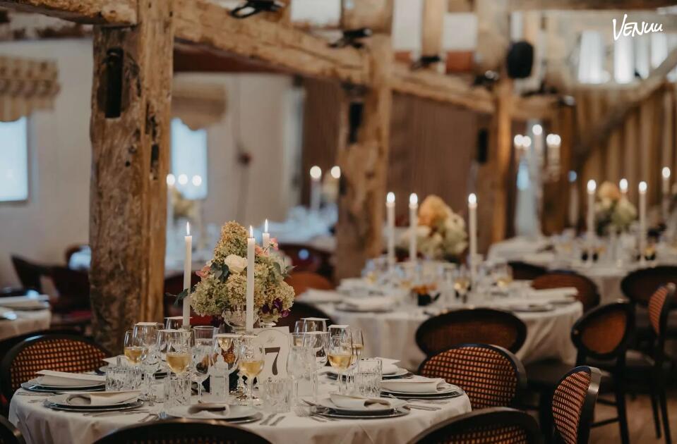 Møllerup Gods - Eventyrligt lokale til dit bryllup i midtjylland