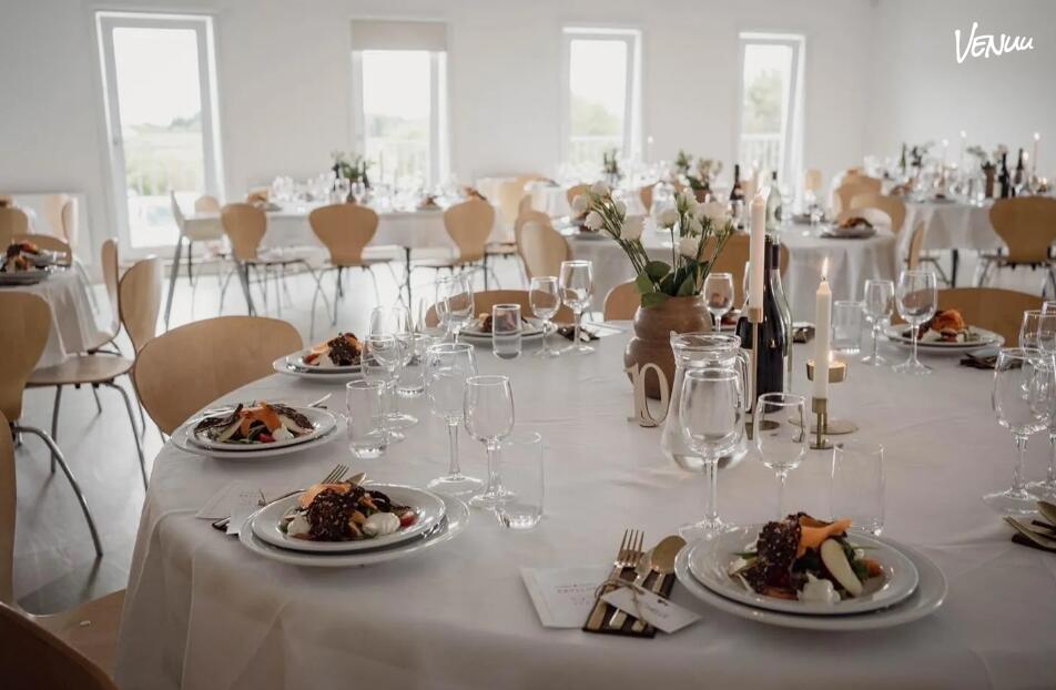 Sct. Knudsborg – herskabeligt og elegant selskabslokale perfekt til stilfulde events.