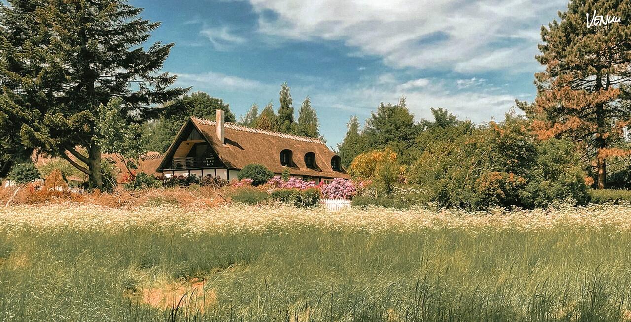 Countryside – roligt og naturskønt venue med wellness-feel og plads til kreative konfirmationsfejringer.