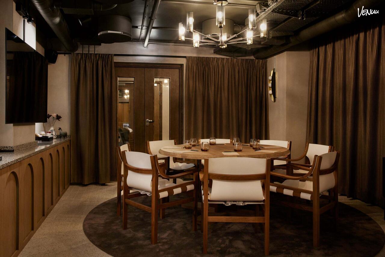 Grand Joanne – Asta – stilfuldt konferencehotel i København med designfokus og moderne mødefaciliteter.