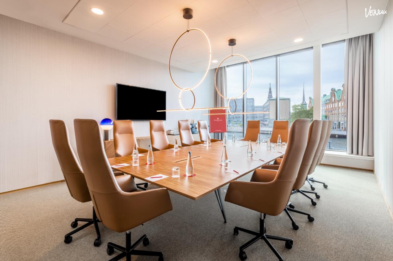 NH Collection – Thor – moderne konferencehotel i København med stilfulde faciliteter og god beliggenhed.