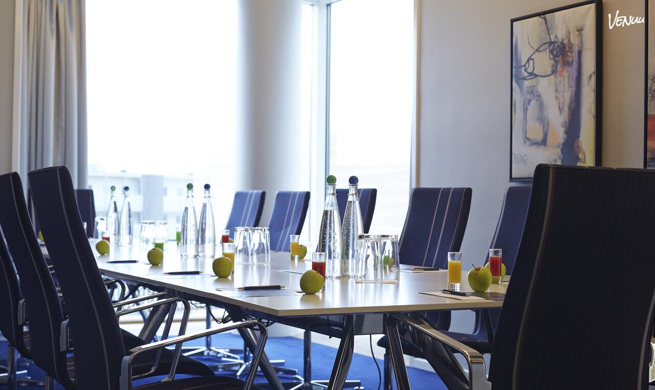 Radisson Blu Scandinavia – stilfuldt konferencehotel i København med topmoderne mødefaciliteter.