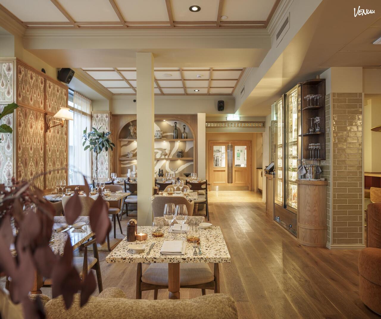 Grand Joanne – Tove – charmerende og moderne konferencehotel i København med hyggelige og professionelle rammer.