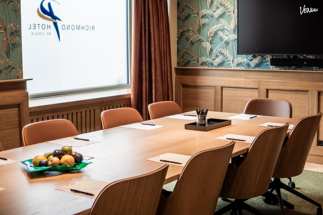 Richmond Hotel – Oslo – centralt konferencehotel i København med komfortable mødelokaler og moderne faciliteter.