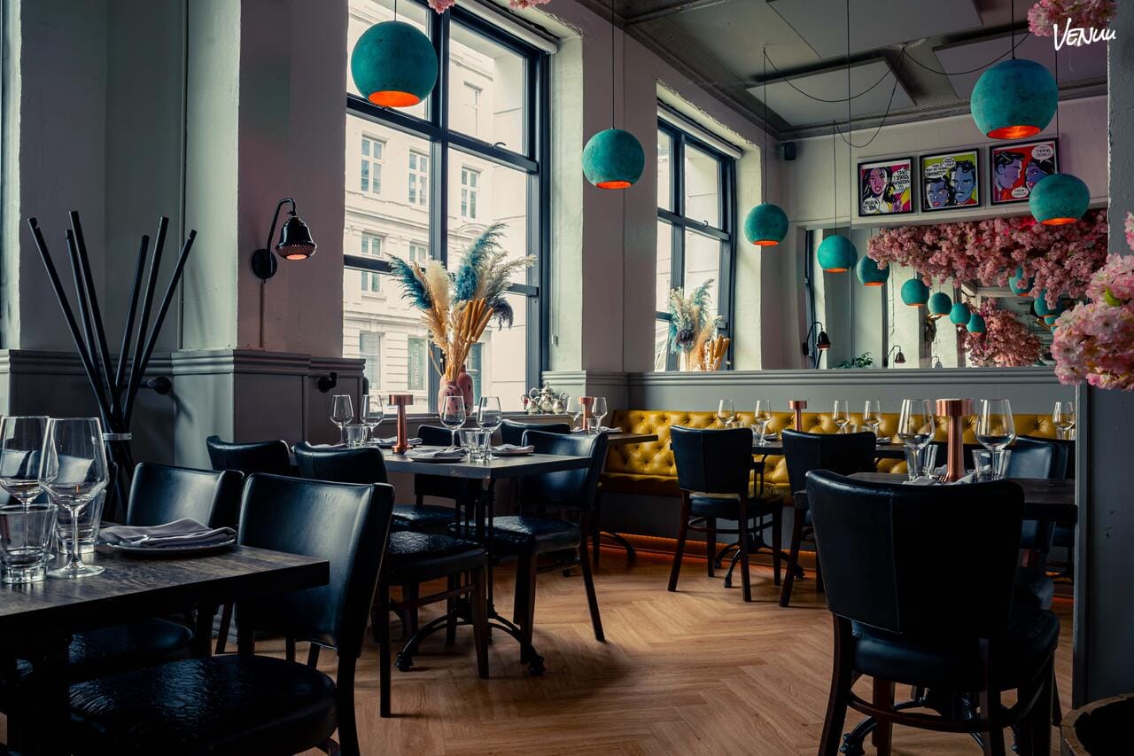 Lokale med eksotisk stemning i københavn