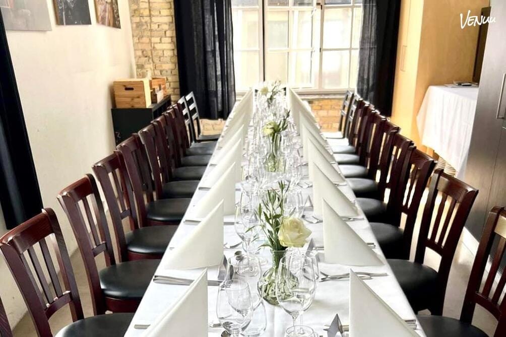 Det perfekte sted til en fest i Odense