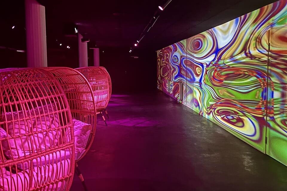 firmafest i Jyalldn med massere af forkælelse