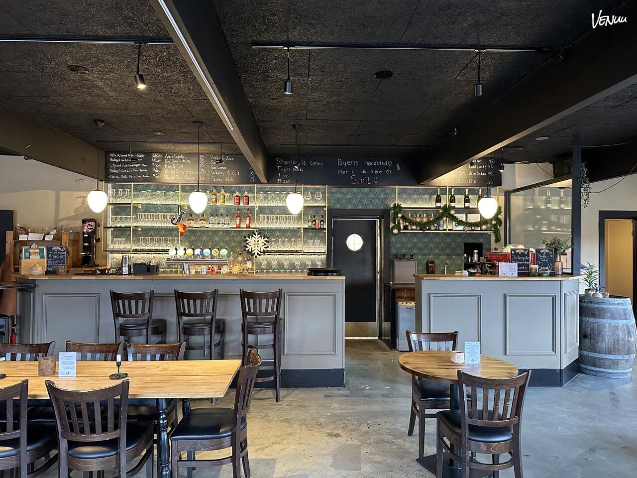 Eksklusivt og lyst kursuslokale med panoramaudsigt over Aarhus Havn