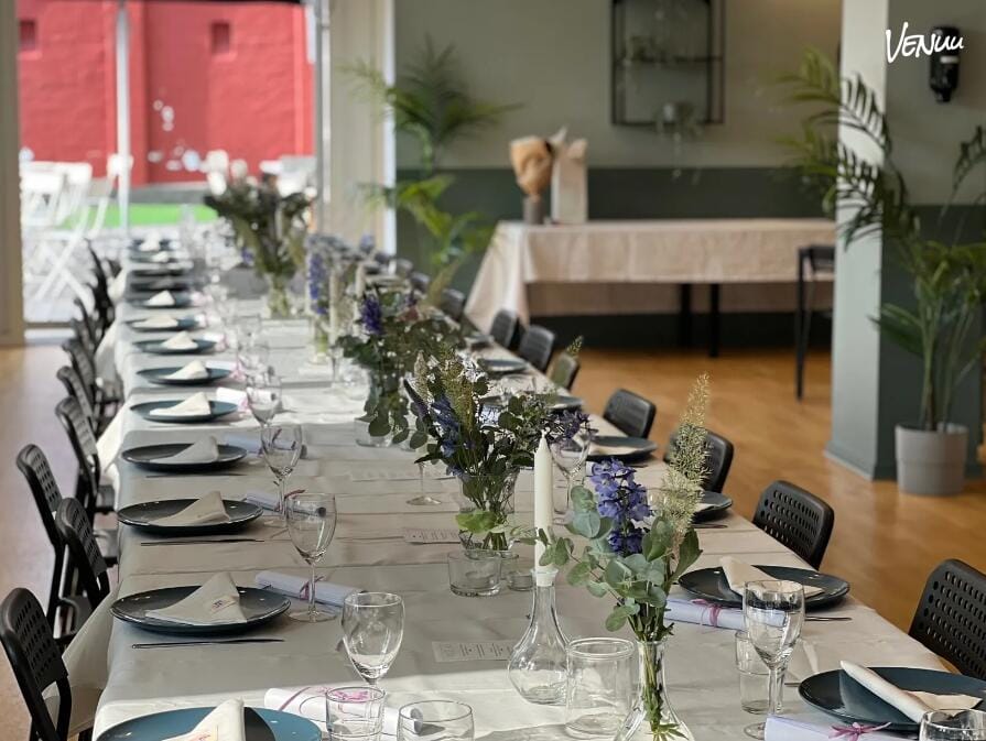 elegante rammer til fest med stil i odense