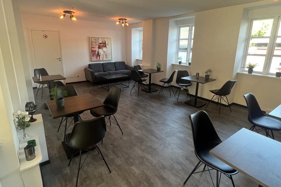 Lyst lokale med god stemning til din barnedåb