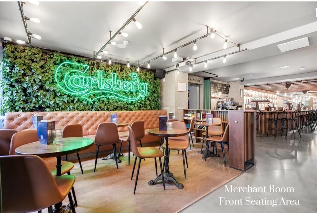 lokale der kan det hele og byder på gode rammer til firmafest i Jylland