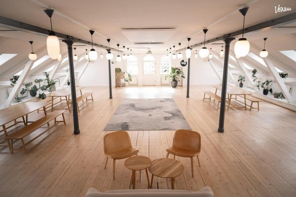 Københavns 30 Bedste Konferencelokaler i 2025!