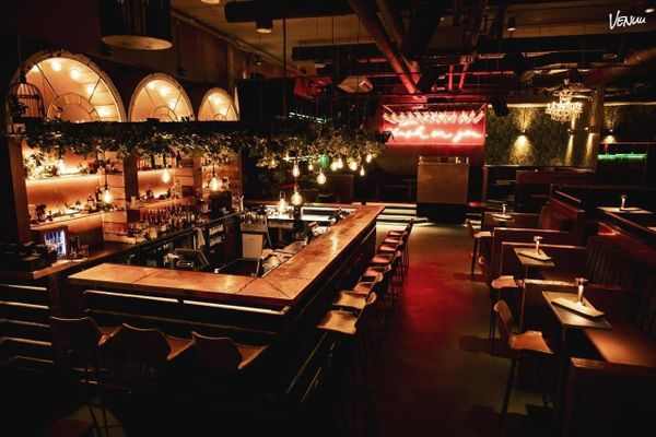 De 12 Bedste Festlokaler & Selskablokaler i Århus!