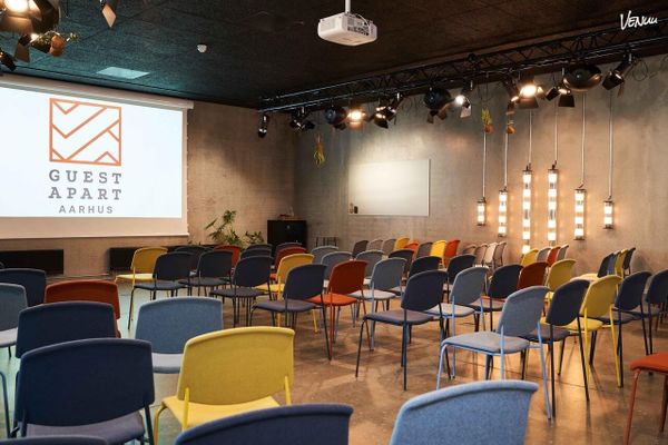 De 24 Bedste Konferencelokaler i Århus!