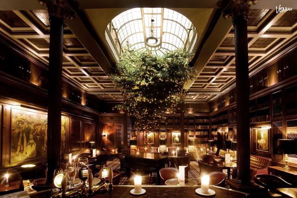 Guide: 23 Unikke Festlokaler & Selskabslokaler i Danmark!