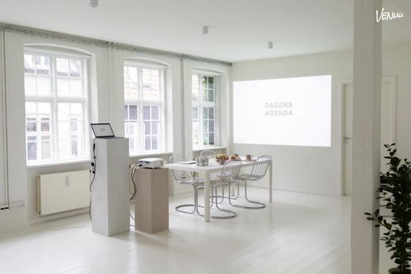 16 Mødelokaler i Aarhus med Moderne Faciliteter!