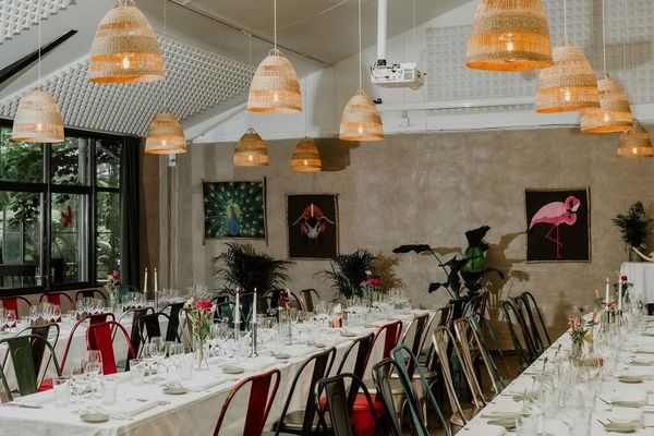 Midtjyllands 19 Bedste Bryllupslokaler - Se Listen!