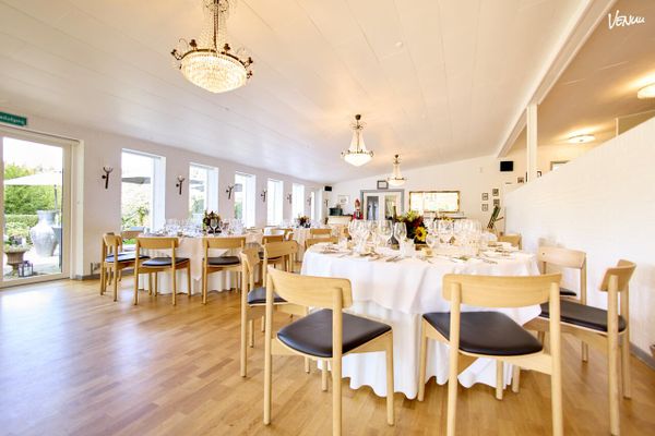 22 Inspirerende Eventlokaler Til Enhver Type Arrangement!